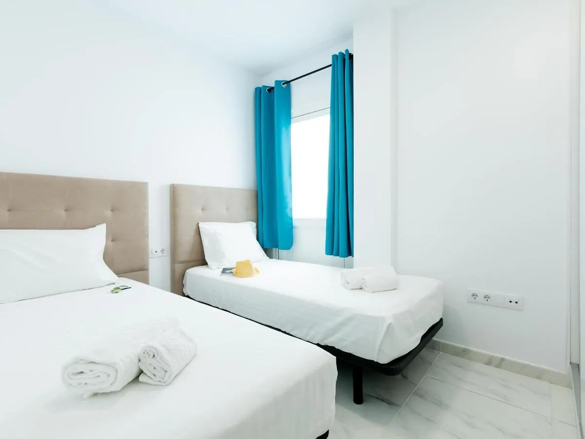 2 Moderno Edificio Emilia Apartment San Isidro
